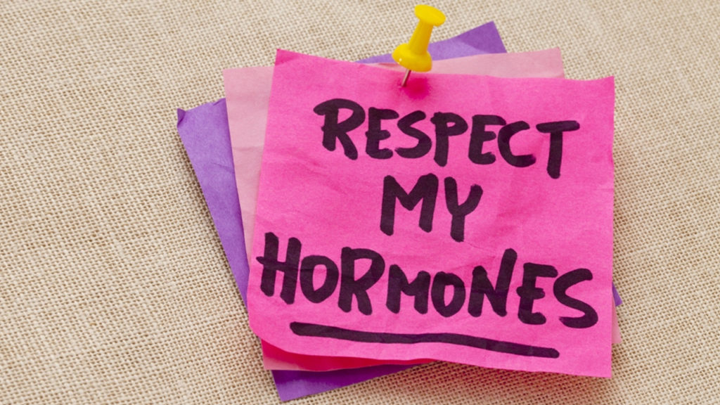 hormonios femininos e dieta