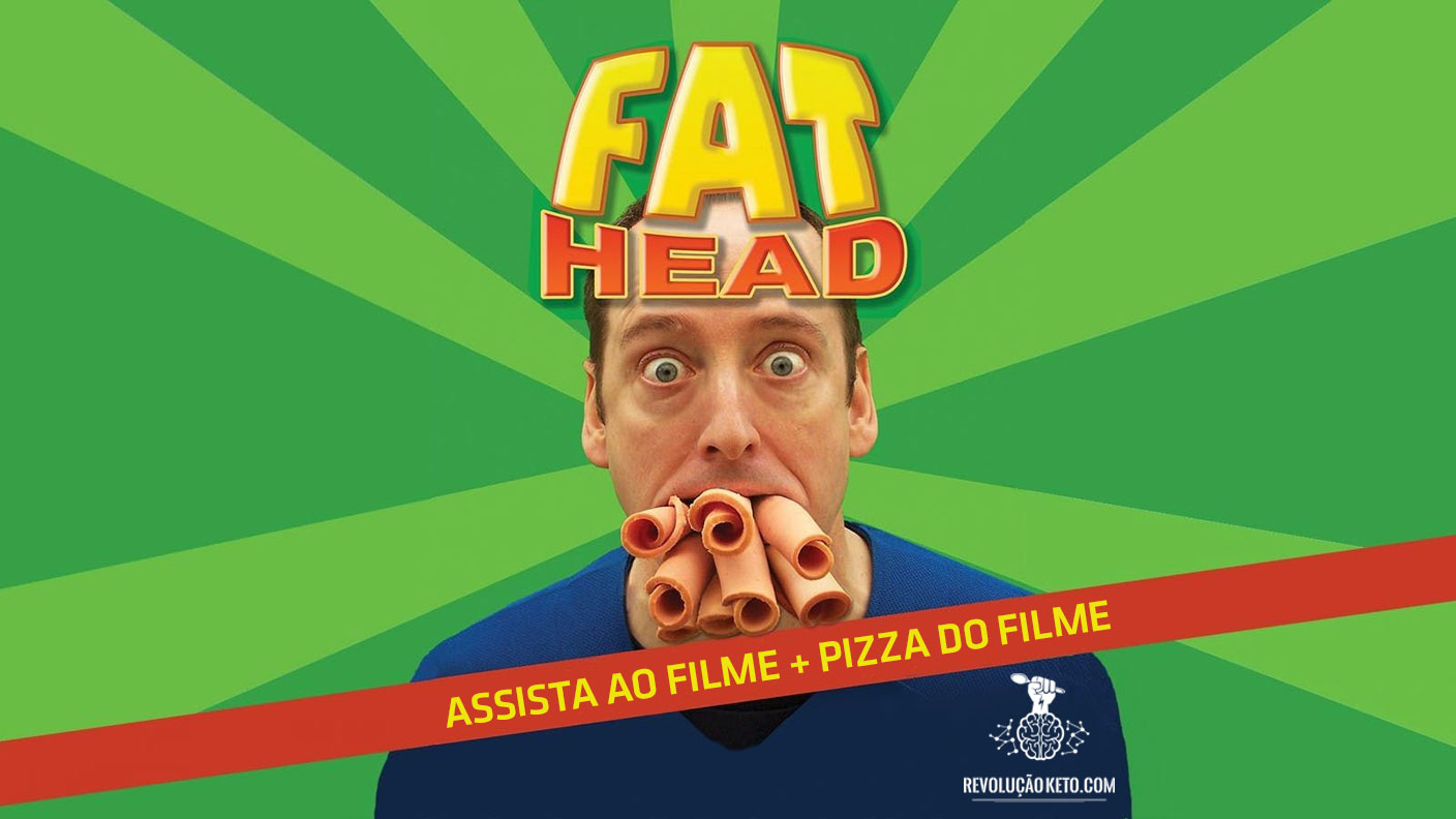 FAT HEAD FILME COM LEGENDA E PIZZA