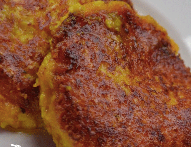 bolinho de couve-flor cetogênico queijo low carb almoço keto lanche