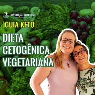 dieta cetogenica vegetariana vegana sem carnes