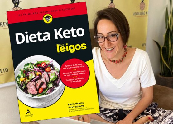 livro dieta cetogenica portugues lançamento keto comprar amazon