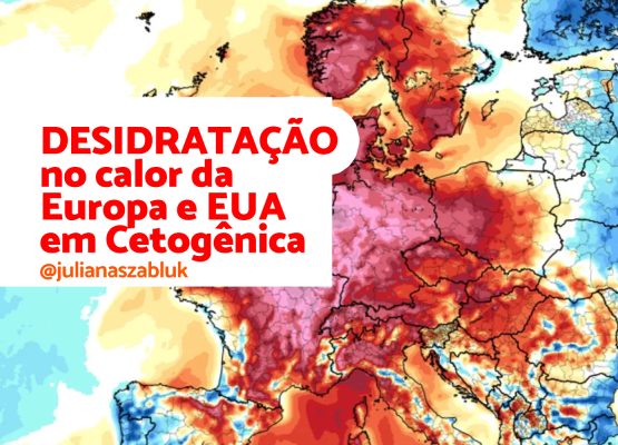 desidratação verão calor europa estados unidos jejum dieta cetogenica low carb